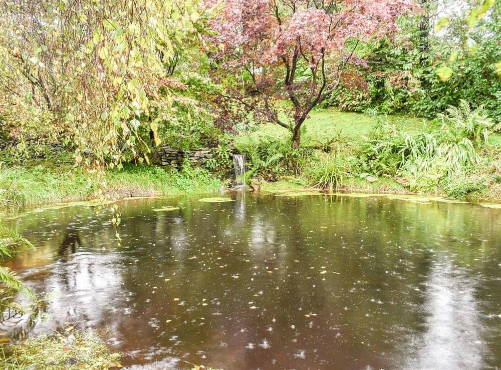 Garden and grounds (photo 3) at Bigland Brow Cottage in Ulverston, Cumbria