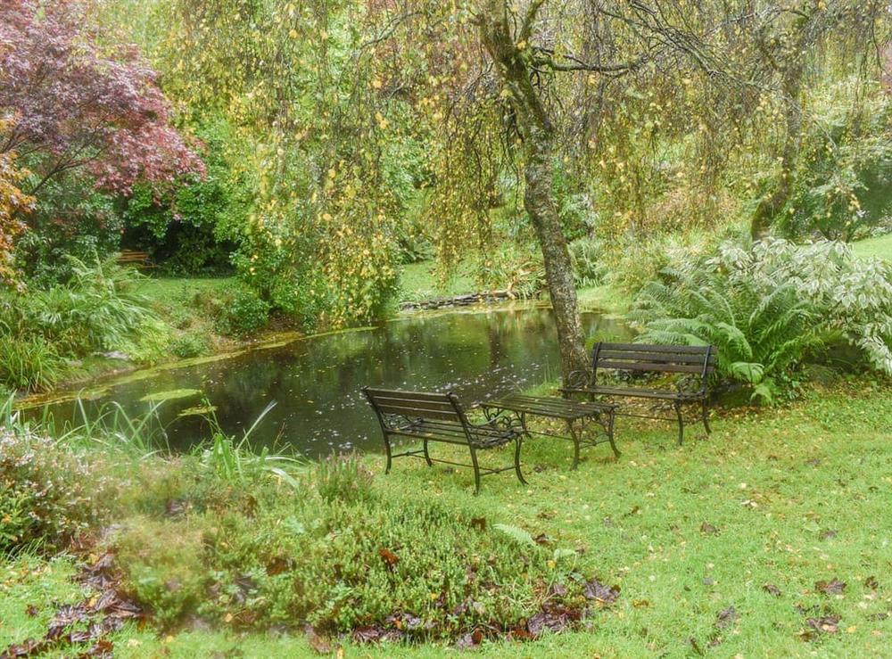 Garden and grounds (photo 4) at Bigland Brow Cottage in Ulverston, Cumbria