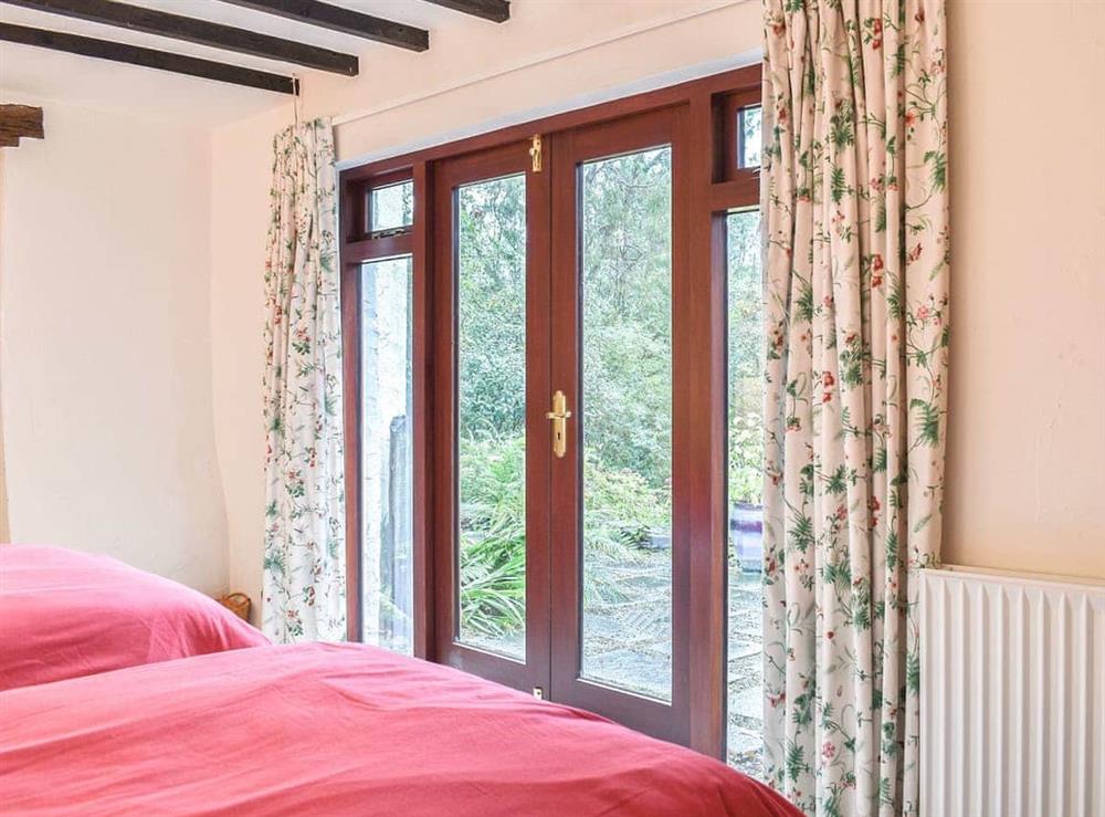 Twin bedroom (photo 3) at Bigland Brow Cottage in Ulverston, Cumbria