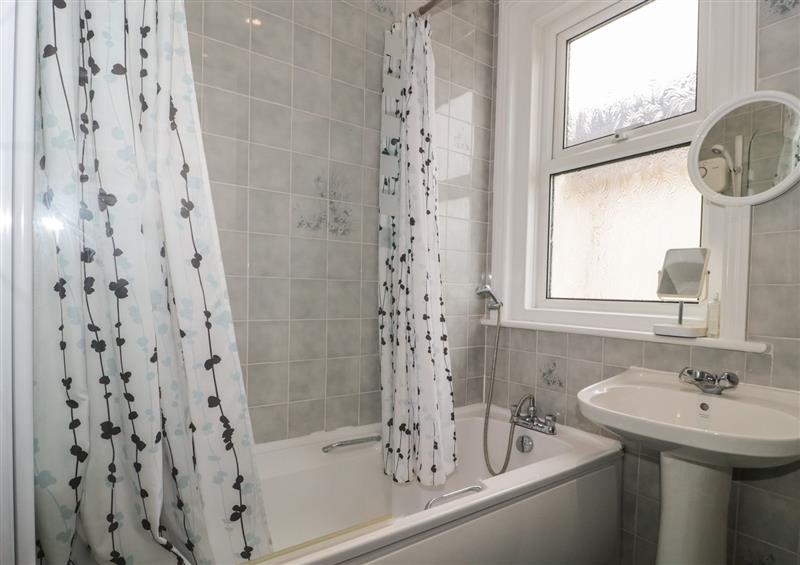 Bathroom at Bijou Residence, Bournemouth