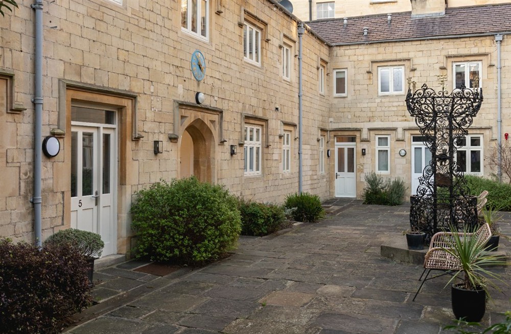 Bilbury Apartment II (photo 6) at Bilbury Apartment II in Bath, Avon
