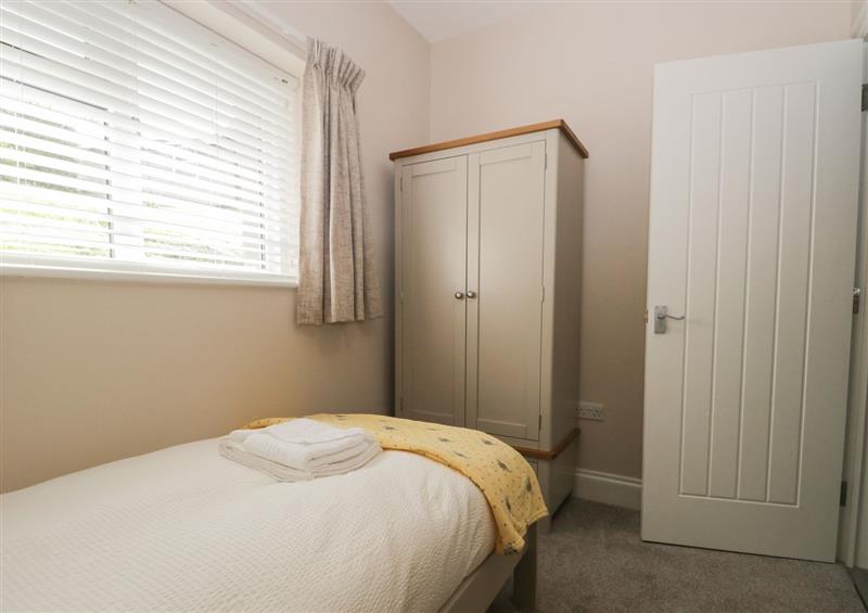 A bedroom in Bills Barn at Bills Barn, Oxen Park near Ulverston