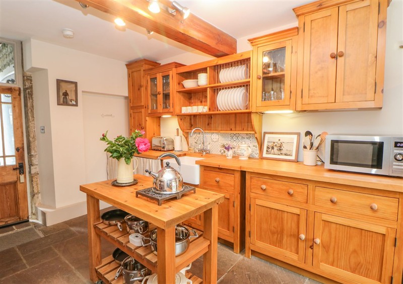 Kitchen (photo 3) at Billy Whiskeys, Tideswell