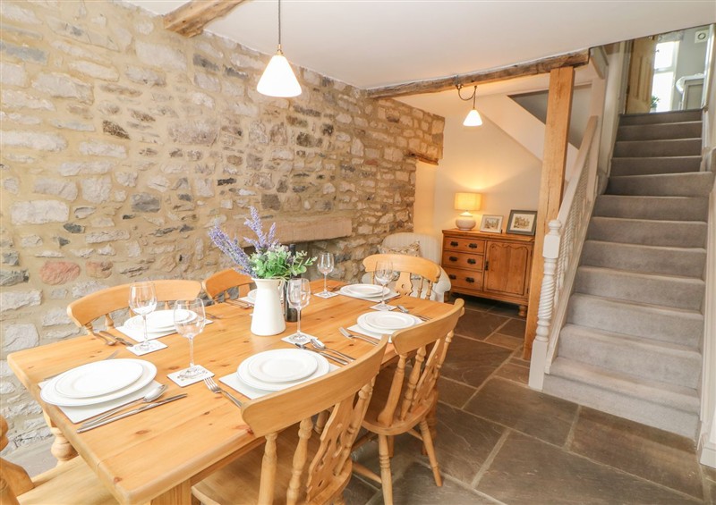 The dining room (photo 2) at Billy Whiskeys, Tideswell