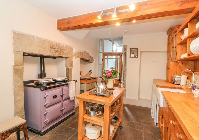 The kitchen (photo 2) at Billy Whiskeys, Tideswell