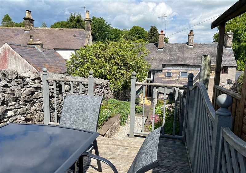 The setting of Billy Whiskey's (photo 3) at Billy Whiskeys, Tideswell