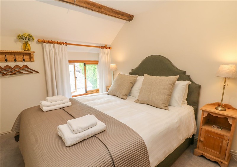 This is a bedroom (photo 5) at Billy Whiskeys, Tideswell