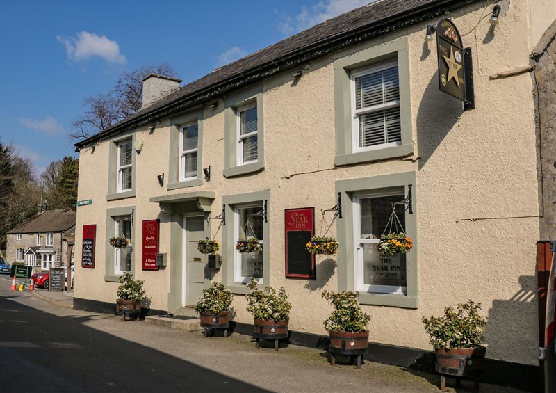 This is Billy Whiskey's (photo 3) at Billy Whiskeys, Tideswell