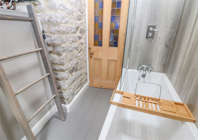 This is the bathroom (photo 2) at Billy Whiskeys, Tideswell