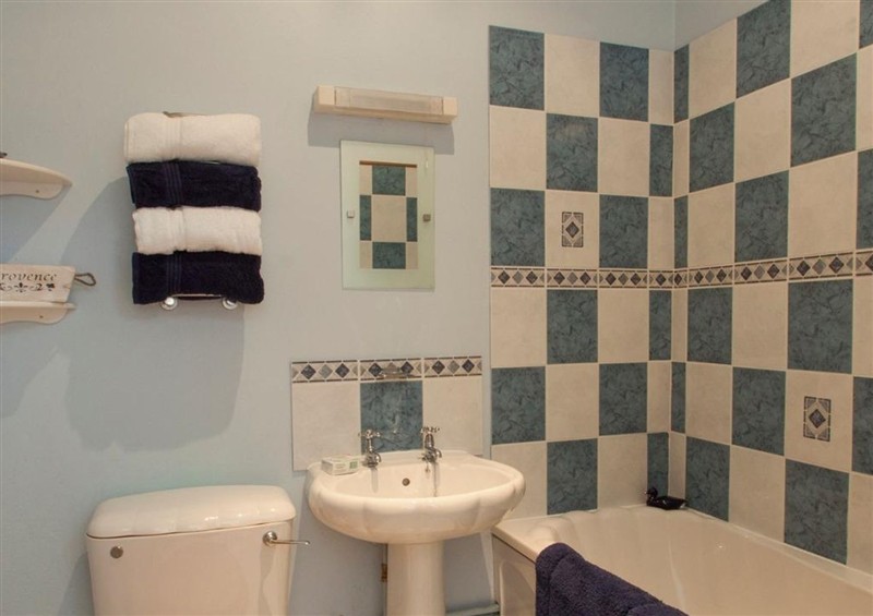 Bathroom (photo 2) at Billys Barn, Bradworthy