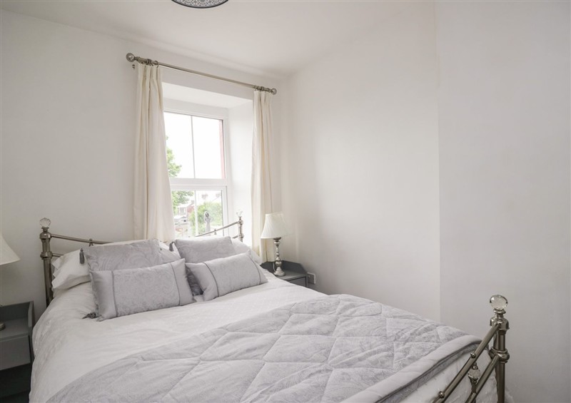 A bedroom in Billy's Cottage (photo 4) at Billys Cottage, Dearham