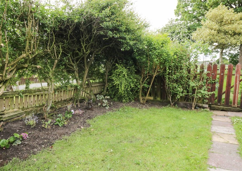 The garden in Billy's Cottage (photo 2) at Billys Cottage, Dearham