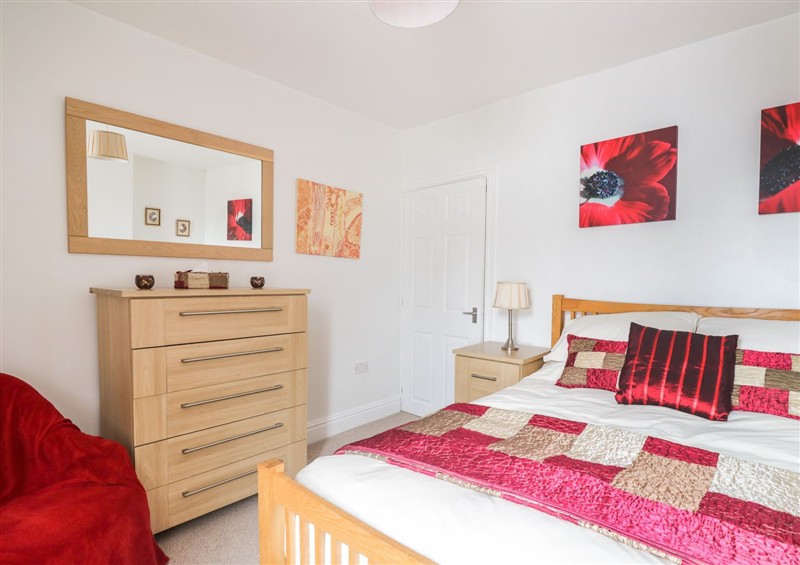 This is a bedroom (photo 4) at Billys Cottage, Dearham