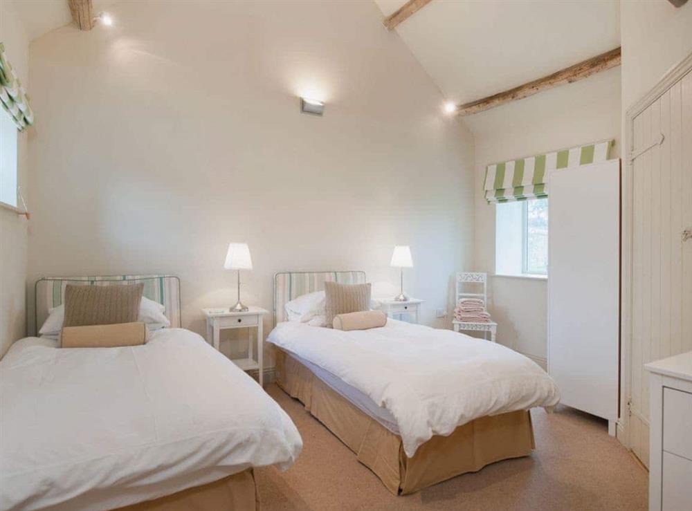 Bedroom at Knayton Moor Cottages, 