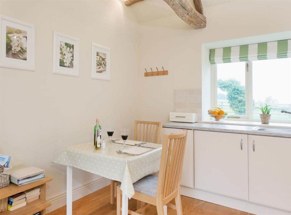 Open plan living/dining room/kitchen (photo 2) at Knayton Moor Cottages, 