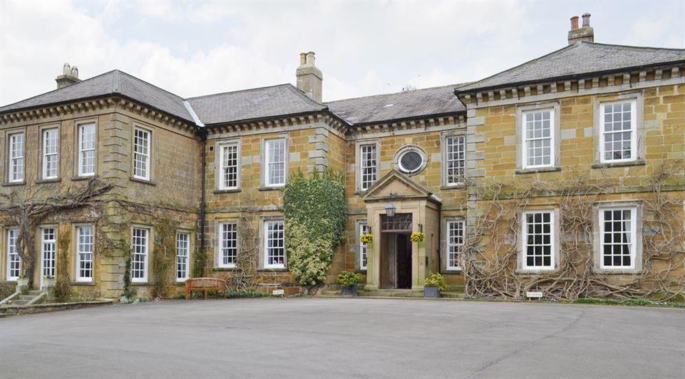Bilsdale in SuttonunderWhitestonecliffe near Thirsk, North Yorkshire