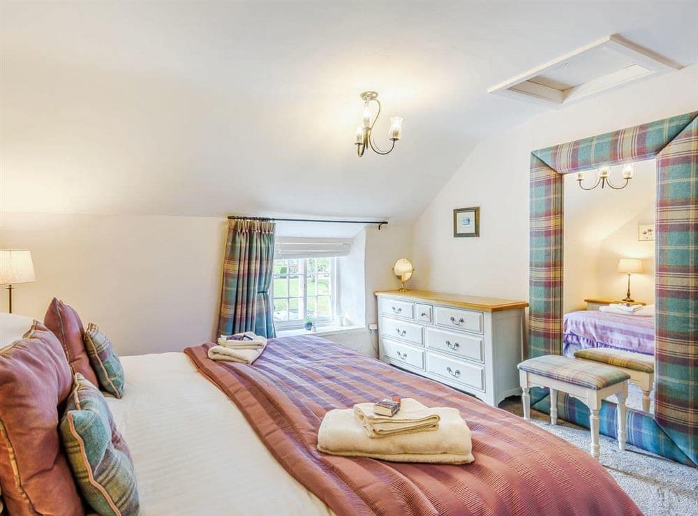 Double bedroom (photo 3) at Bimble Cottage in Ingham, Lincolnshire