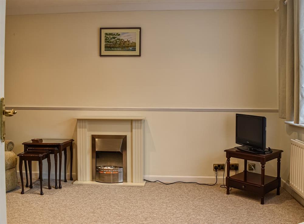 Living room (photo 4) at Bindon Cottage in Luworth Cove, Dorset