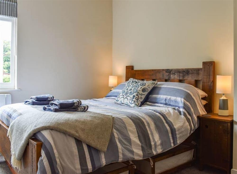 Double bedroom at Binks in Skinningrove, near Saltburn-by-the-Sea, Yorkgrove, Cleveland