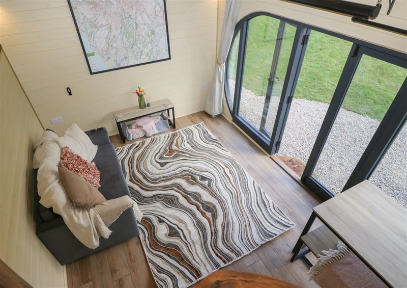 Inside Binsey Lodge