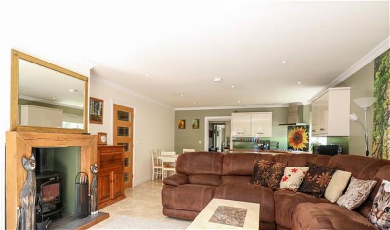 Relax in the living area (photo 2) at Birch Cottage, Brundall