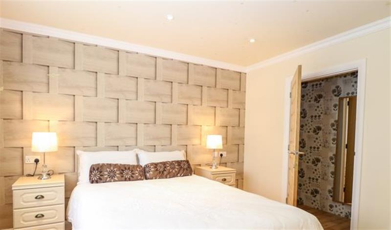 This is a bedroom at Birch Cottage, Brundall