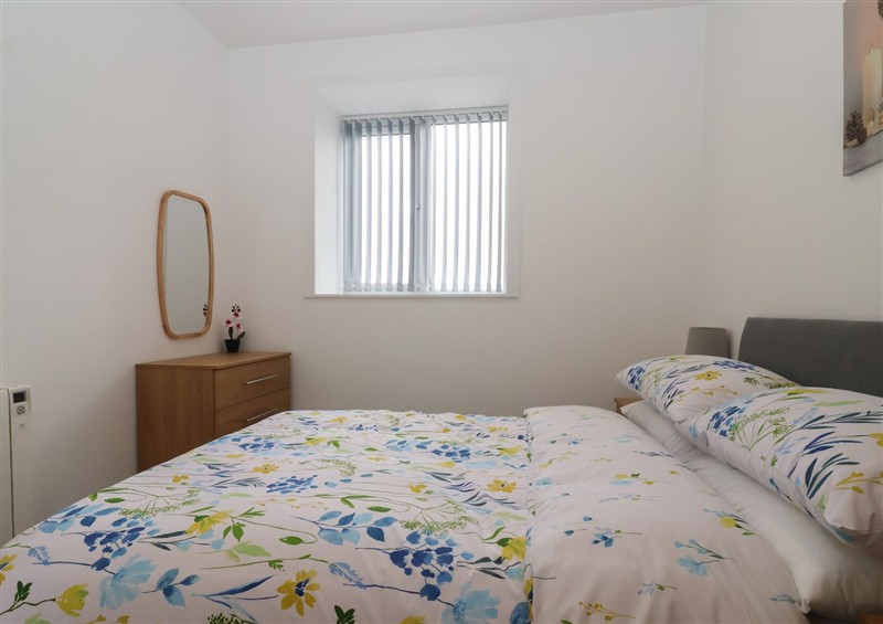 A bedroom in Birch Cottage at Birch Cottage, Scarborough