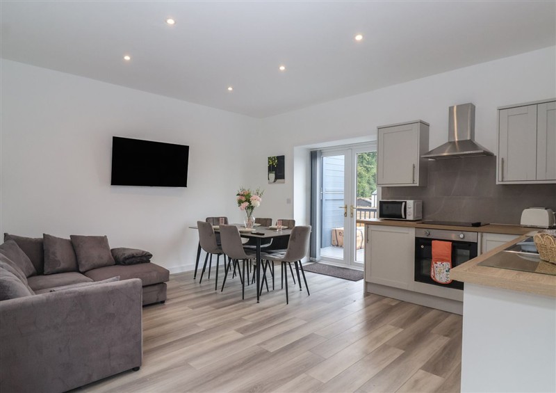 Enjoy the living room at Birch Cottage, Scarborough