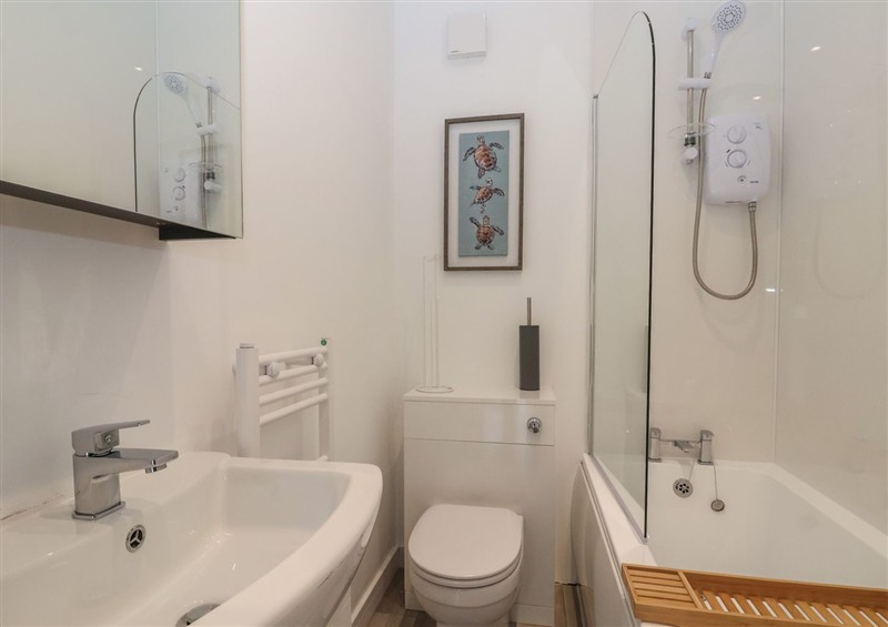 The bathroom (photo 2) at Birch Cottage, Scarborough