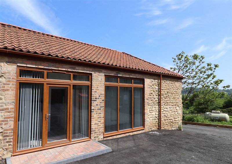 The setting of Birch Cottage at Birch Cottage, Scarborough