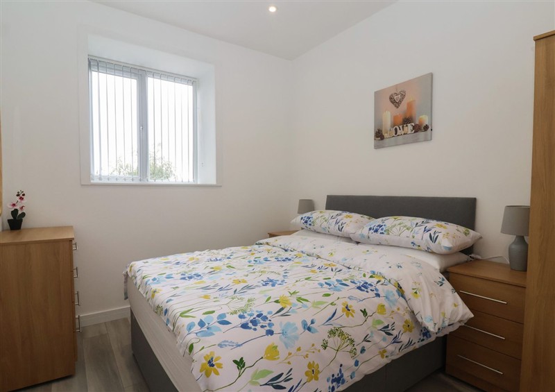 This is a bedroom (photo 2) at Birch Cottage, Scarborough