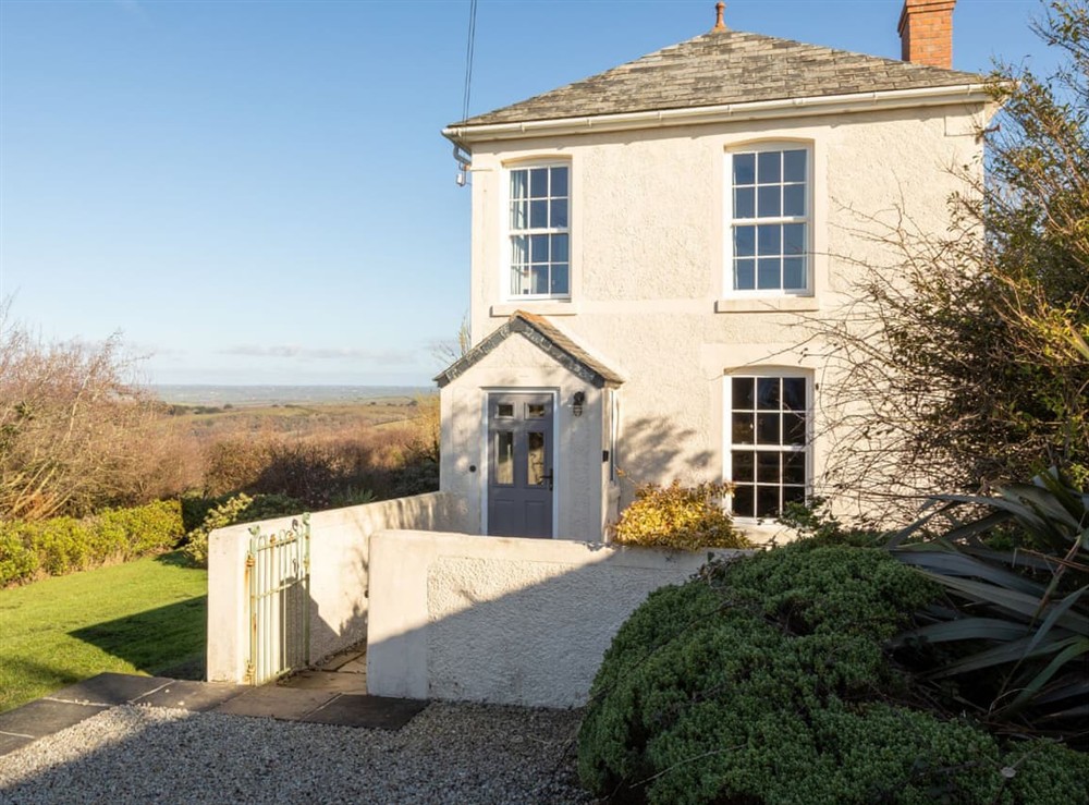 Birch Farmhouse, Bude at Birch Farmhouse in Bude, Cornwall
