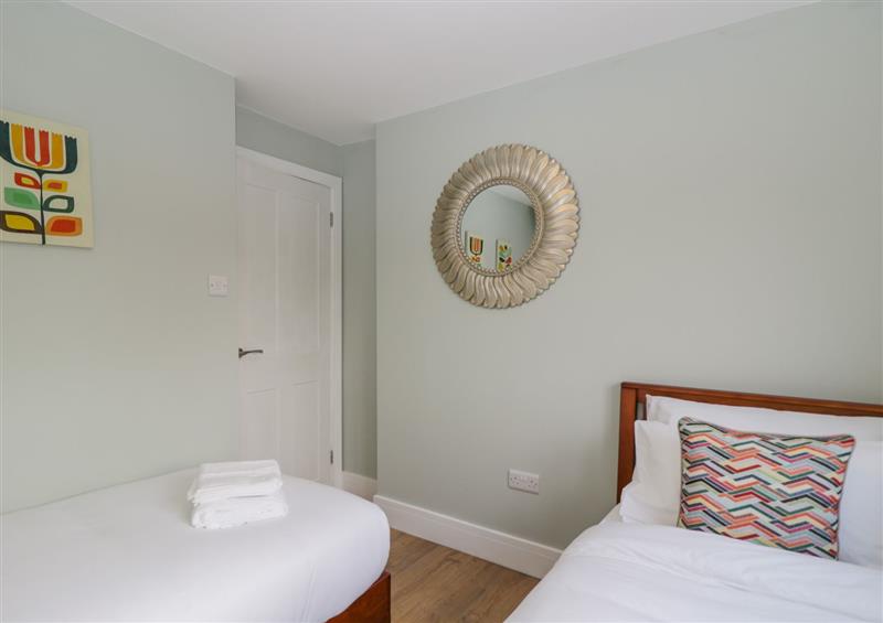 One of the 3 bedrooms at Birch House, Corsham