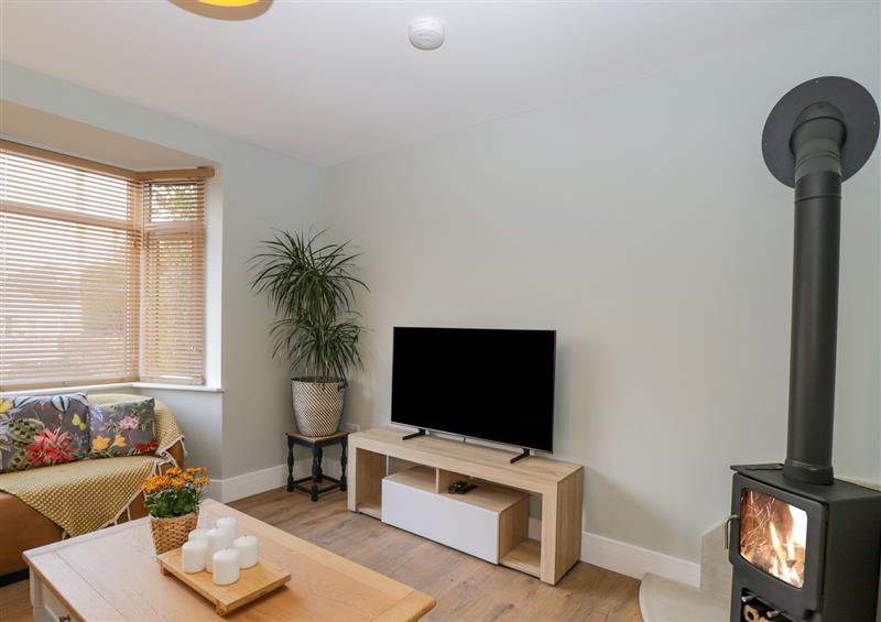 Relax in the living area at Birch House, Corsham
