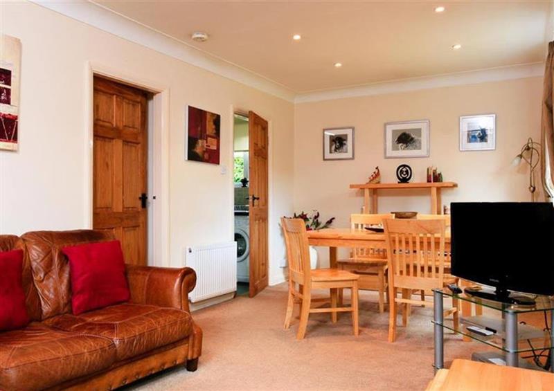 Enjoy the living room at Birch Knoll, Ambleside