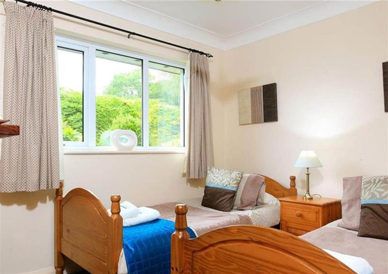 One of the 2 bedrooms at Birch Knoll, Ambleside