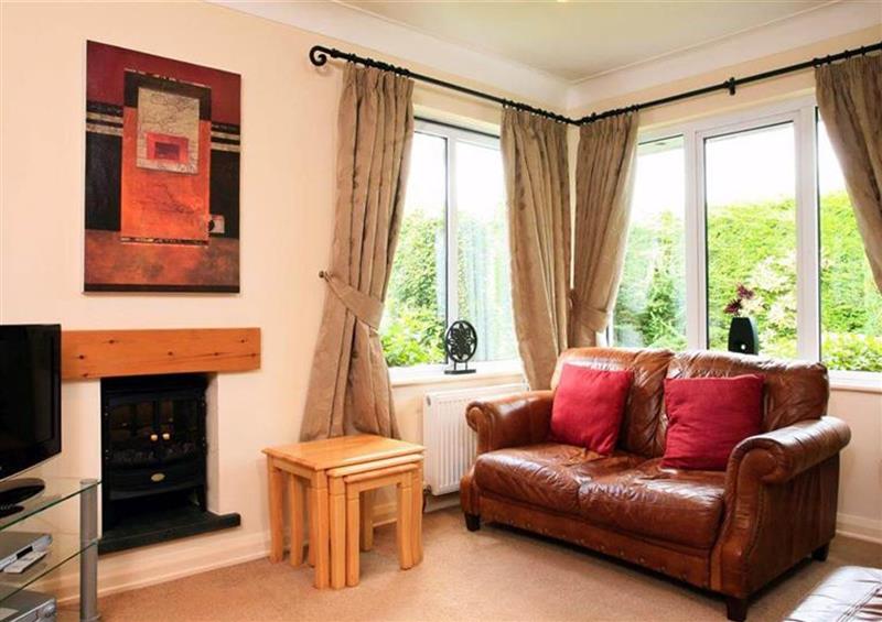This is the living room at Birch Knoll, Ambleside
