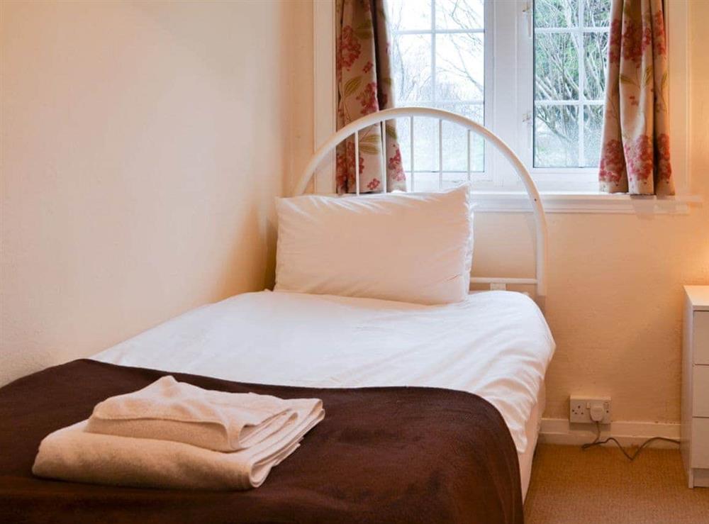 Stylish single bedroom at Birch in Llanddona, near Beaumaris, Anglesey, Gwynedd