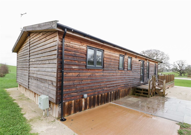 This is Birch Lodge at Birch Lodge, Admaston near Abbots Bromley