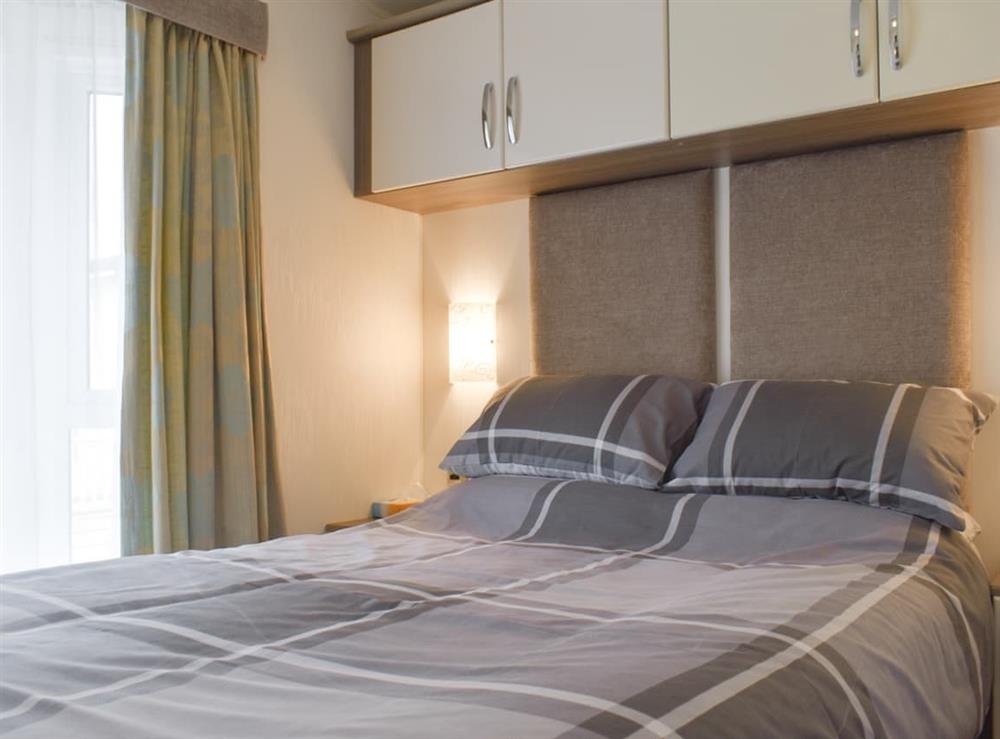 Double bedroom at Birch Lodge in Clacton-on-Sea, Essex