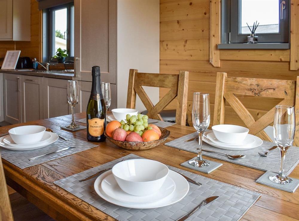 Dining Area (photo 2) at Birch Lodge in Ulverston, Cumbria