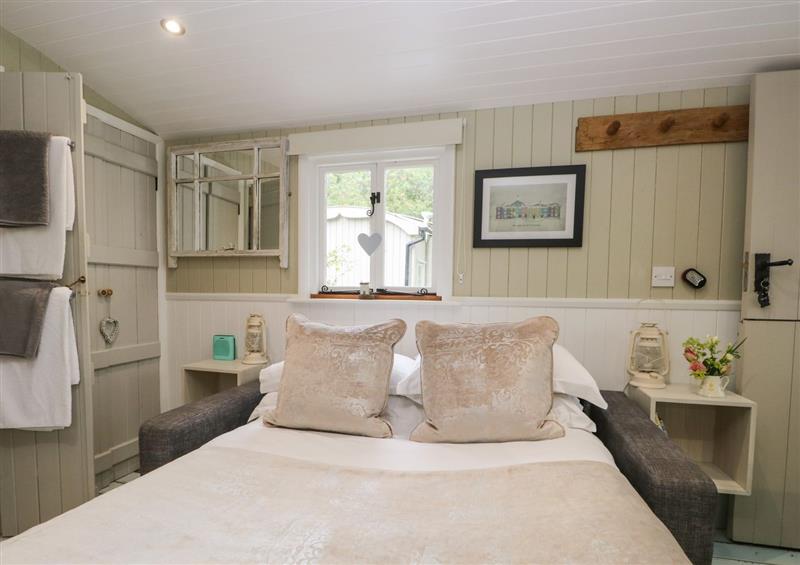 Bedroom at Birch, Newby Bridge