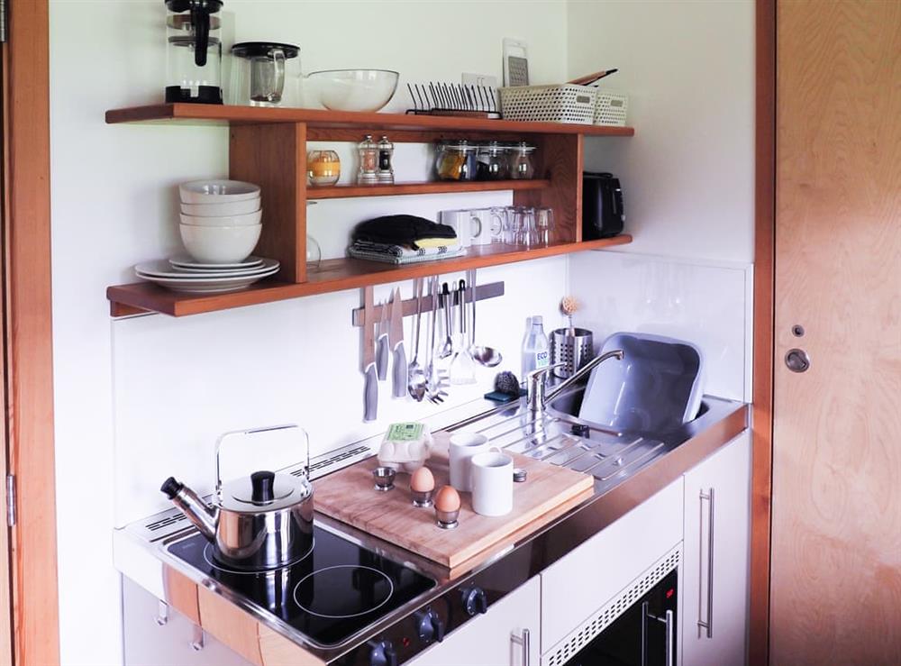 Kitchen area (photo 2) at Birch Studio in Forres, Morayshire