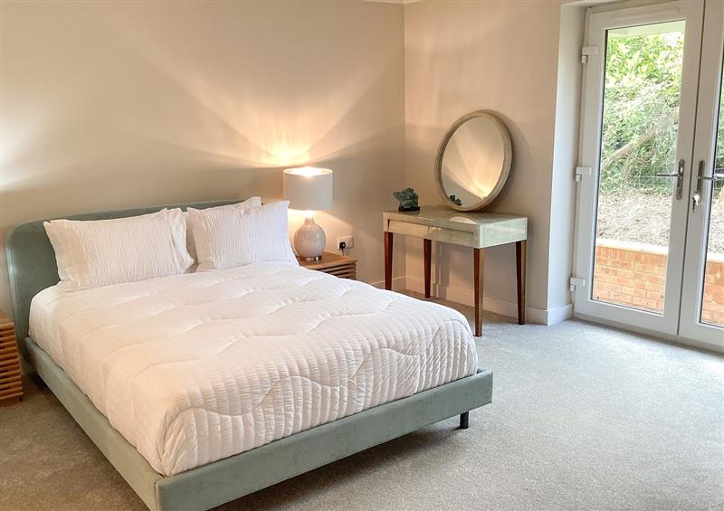 This is a bedroom at Birch, Udimore near Rye
