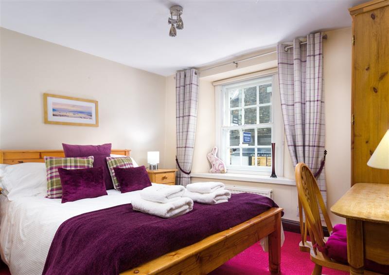 This is a bedroom at Birchcroft, Ambleside