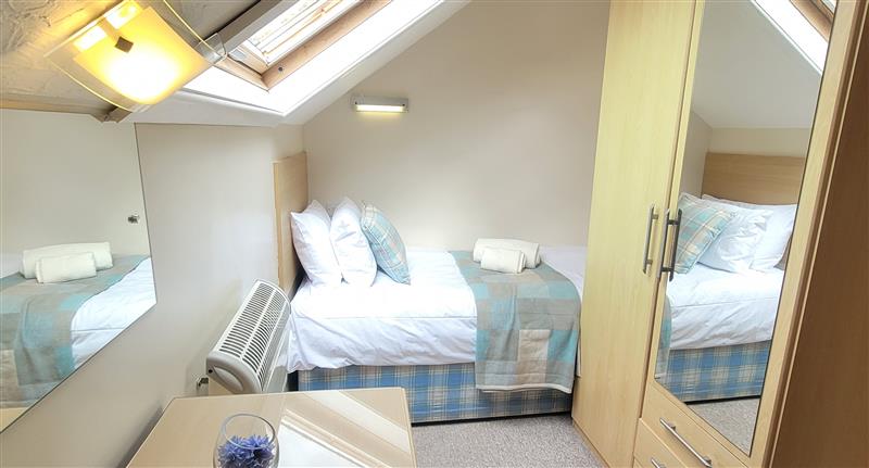 Bedroom at Birchcroft Hideaway, Ferndown