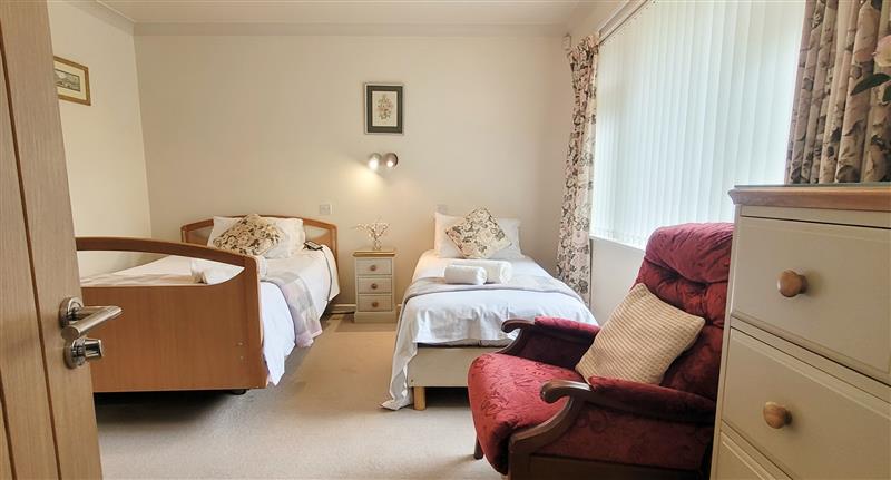 One of the bedrooms (photo 2) at Birchcroft Hideaway, Ferndown