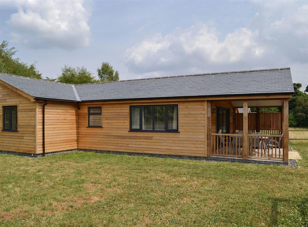 Single storey accommodation in the heart of Lincolnshire