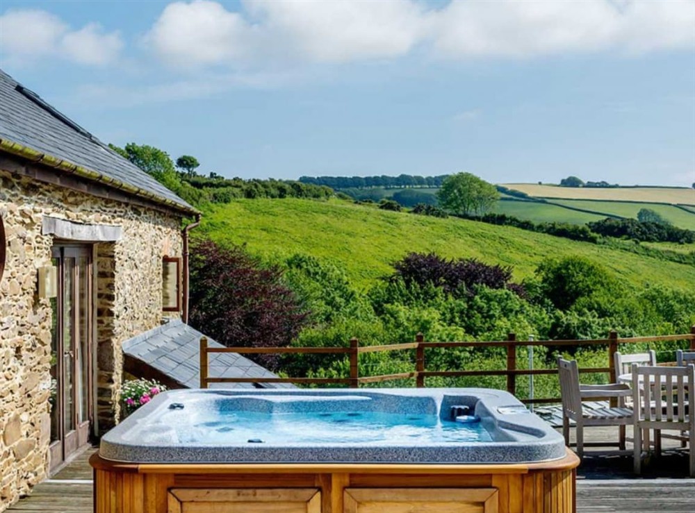 Birchstone Cottage, Ilfracombe at Birchstone Cottage in Ilfracombe, Devon