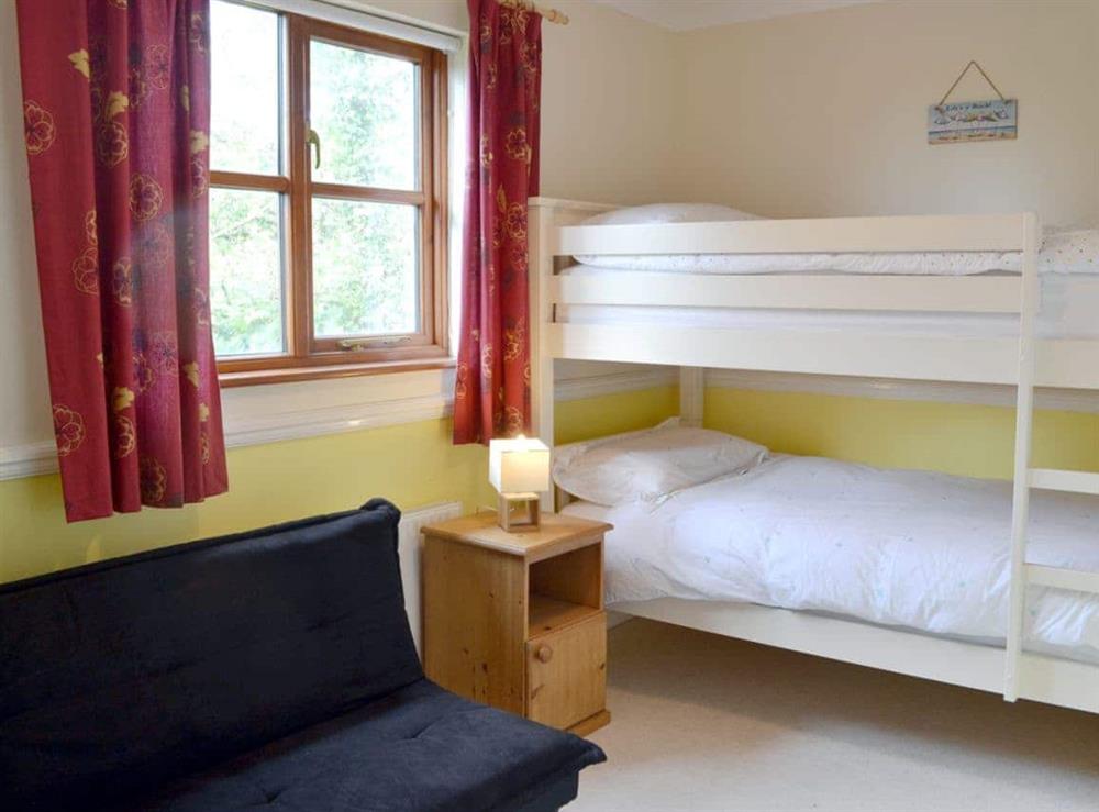 Bunk bedroom (photo 2) at Birchwood in Marhamchurch, near Bude, Cornwall